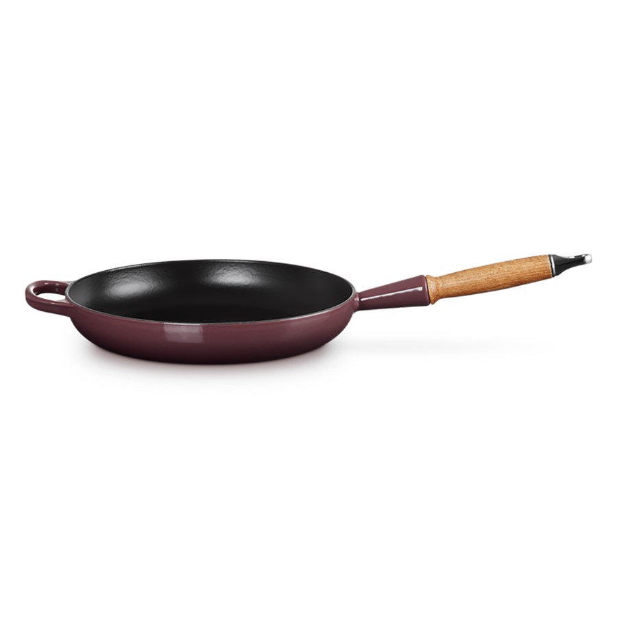 Le Creuset Signature Frying Pan Fig 28cm Image