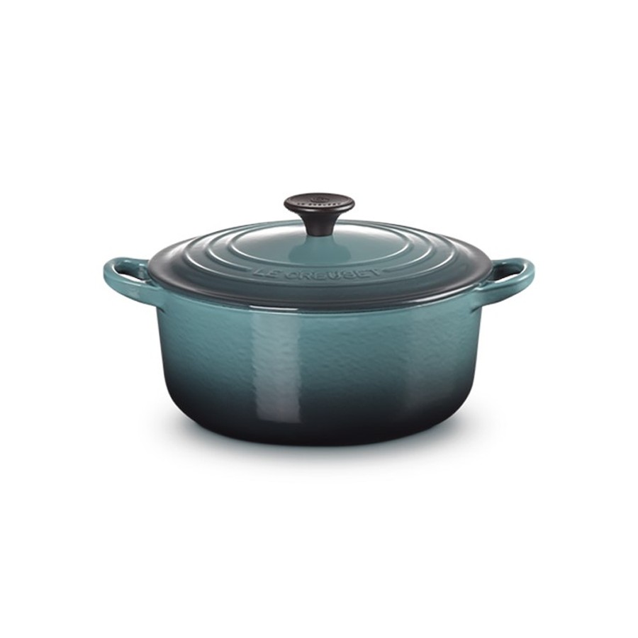 Le Creuset Classic Rd. Cass. Ocean 20 cm Image