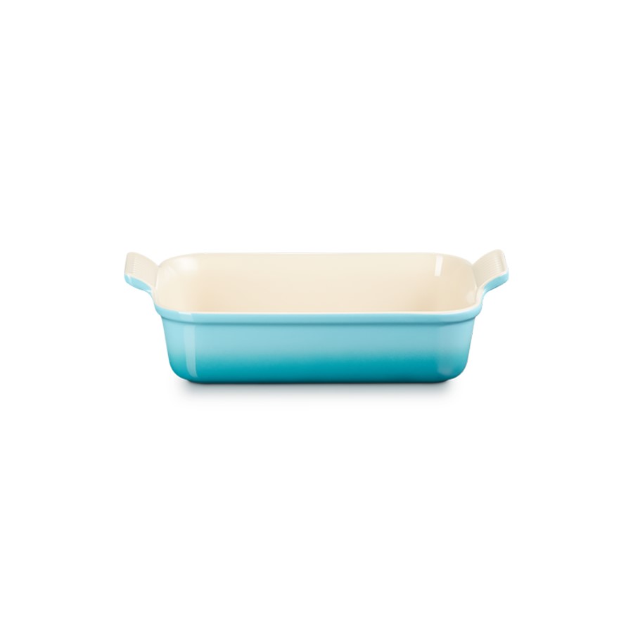 Le Creuset Gratin Dish Teal 26 cm Image