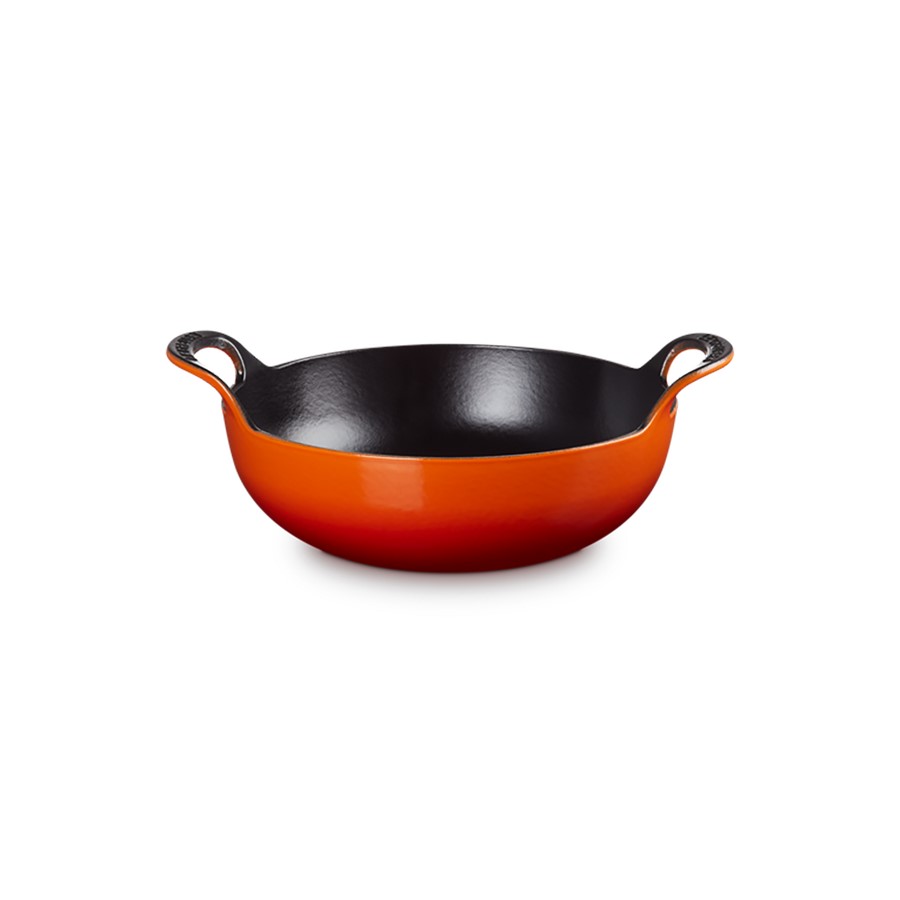 Le Creuset Balti Dish Flame 24 cm Image