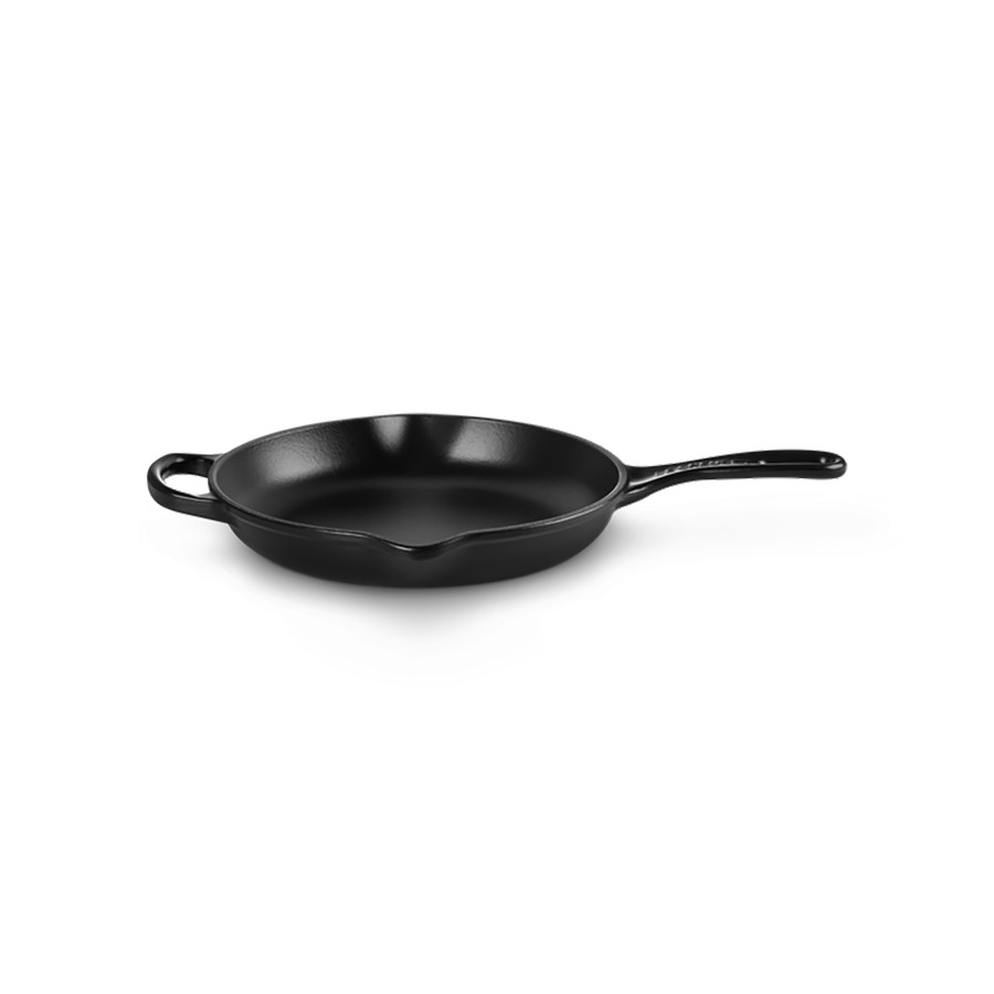 Le Creuset Rd. Skillet Satin Black 23 cm Image