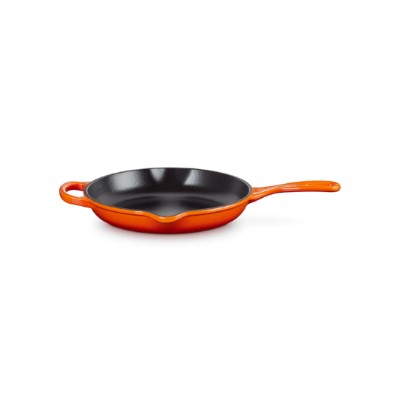 Le Creuset Round Skillet Flame 23 cm Image
