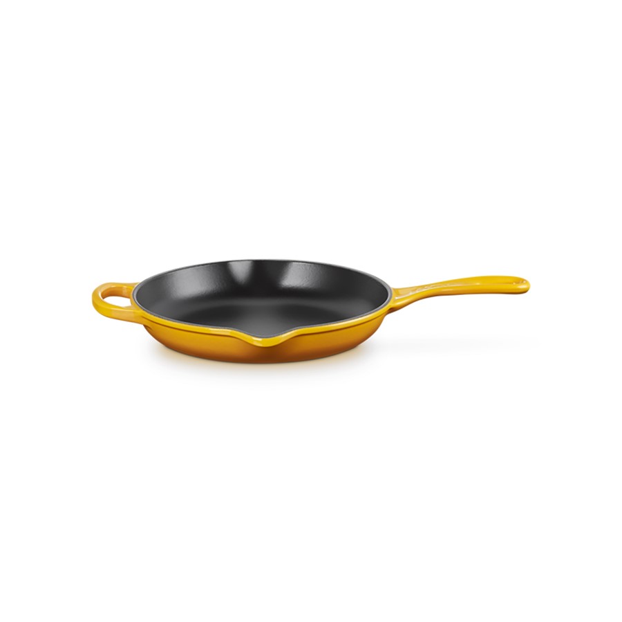 Le Creuset Round Skillet Nectar 23 cm Image