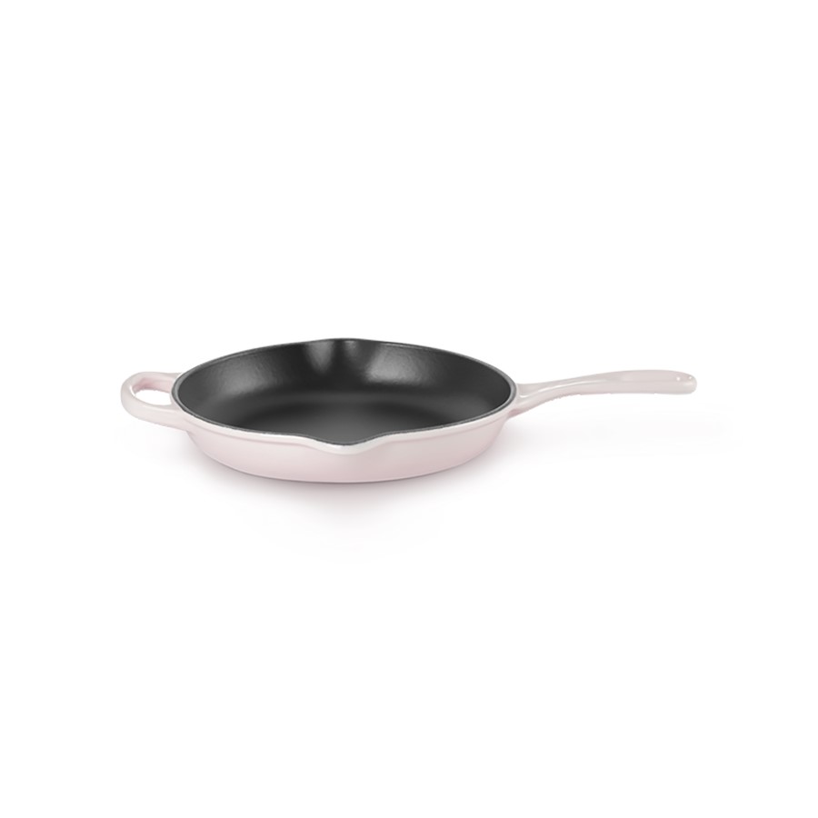 Le Creuset Round Skillet Shell Pink 23cm Image