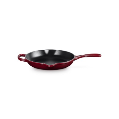 Le Creuset Round Skillet Garnet 23 cm Image