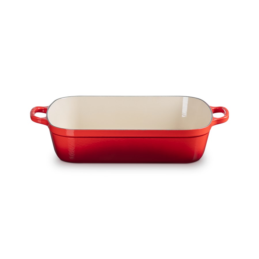 Le Creuset Rect. Roaster Cerise 37 cm Image