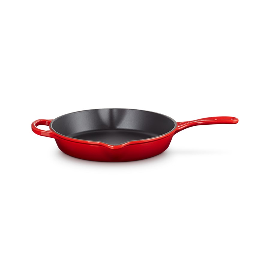 Le Creuset Deep Rd. Skillet Cerise 26 cm Image