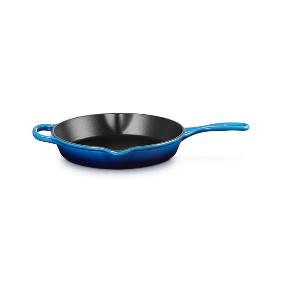 Le Creuset Deep Rd. Skillet Azure 26 cm Image