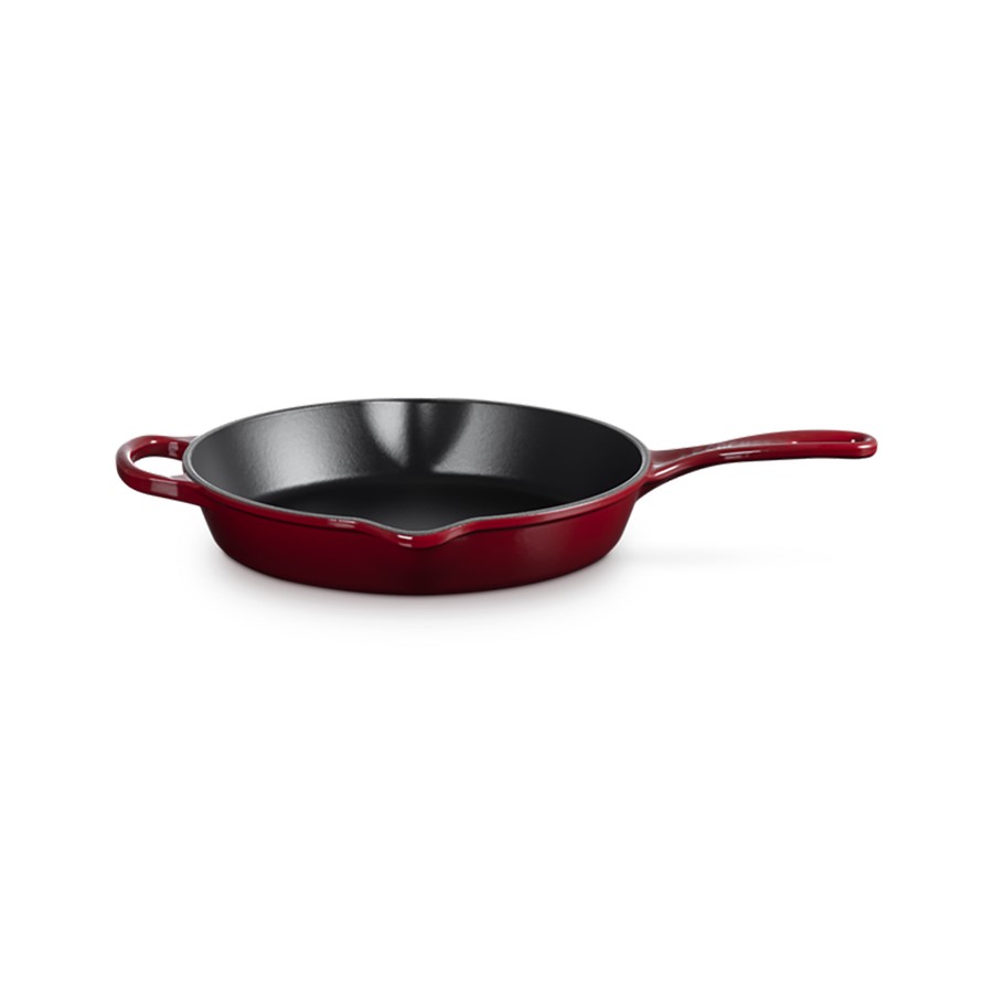 Le Creuset Deep Rd. Skillet Garnet 26 cm Image
