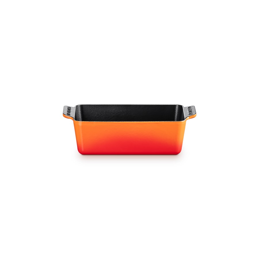 Le Creuset Loaf Pan Flame 23 cm Image