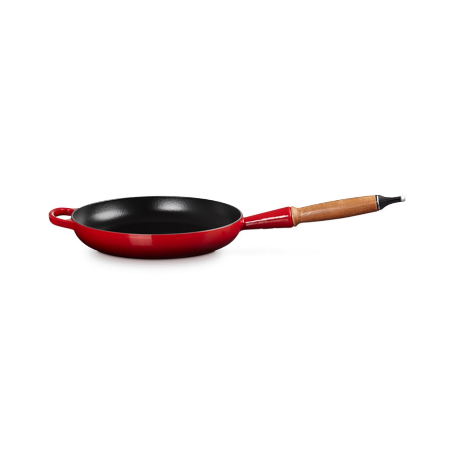 Le Creuset Round Frying Pan Cerise 26 cm Image