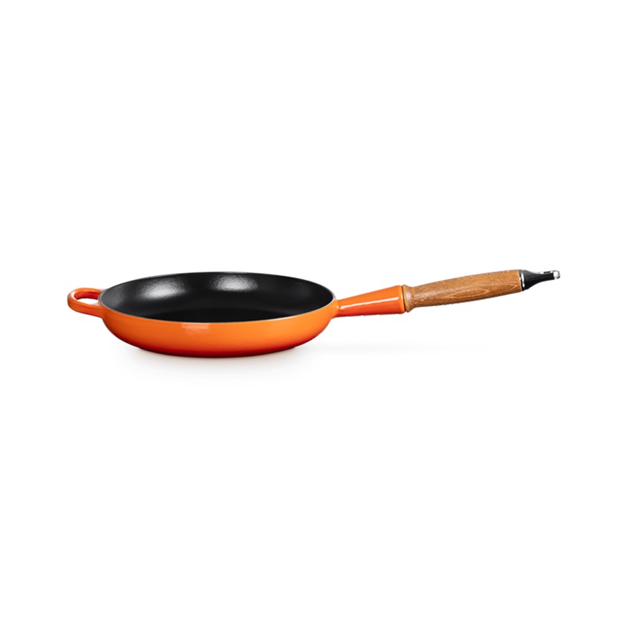 Le Creuset Round Frying Pan Flame 26 cm Image