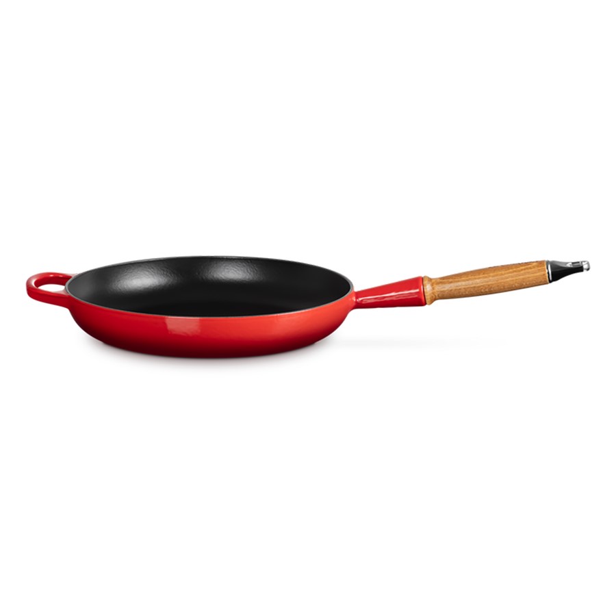 Le Creuset Round Frying Pan Cerise 28 cm Image