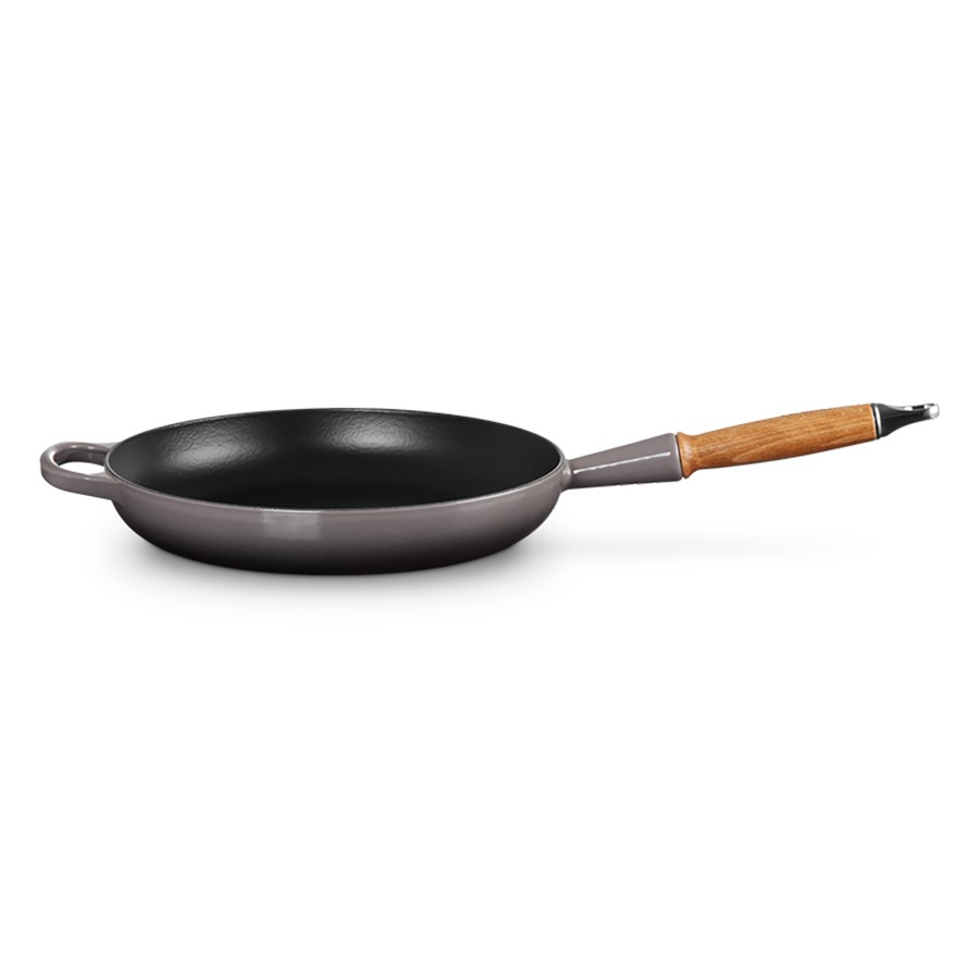 Le Creuset Round Frying Pan Flint 28 cm Image