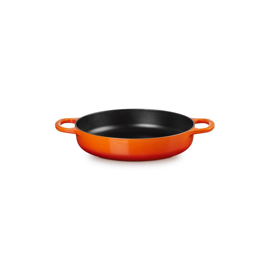 Le Creuset Rd. Everyday Pan Flame 28 cm Image
