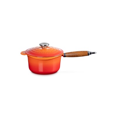 Le Creuset Saucepan Flame 18 cm Image