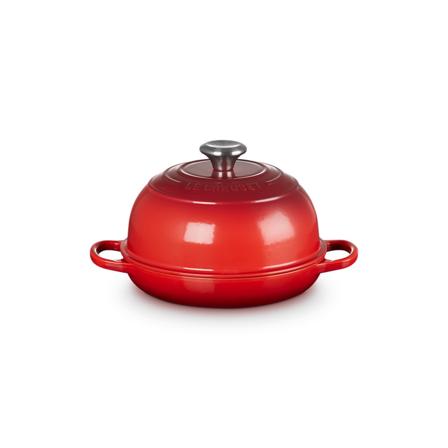 Le Creuset Bread Oven Cerise 24 cm Image