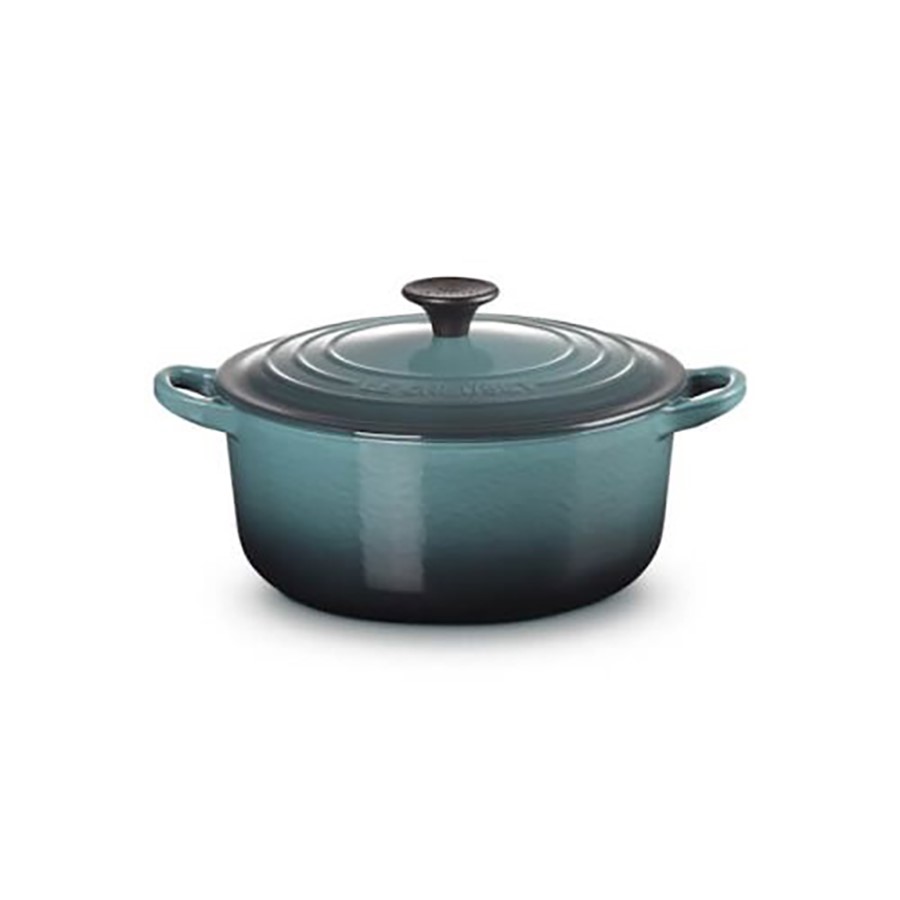 Le Creuset Classic Rd. Cass. Ocean 26 cm Image