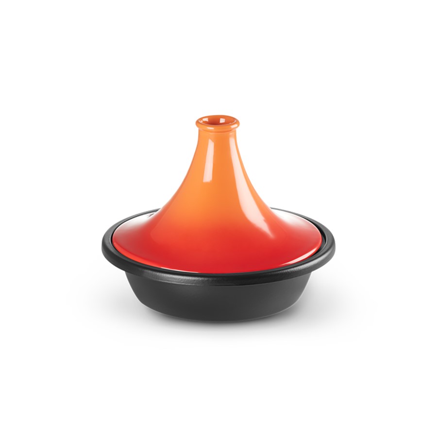 Le Creuset Tagine Dish Flame 31 cm Image