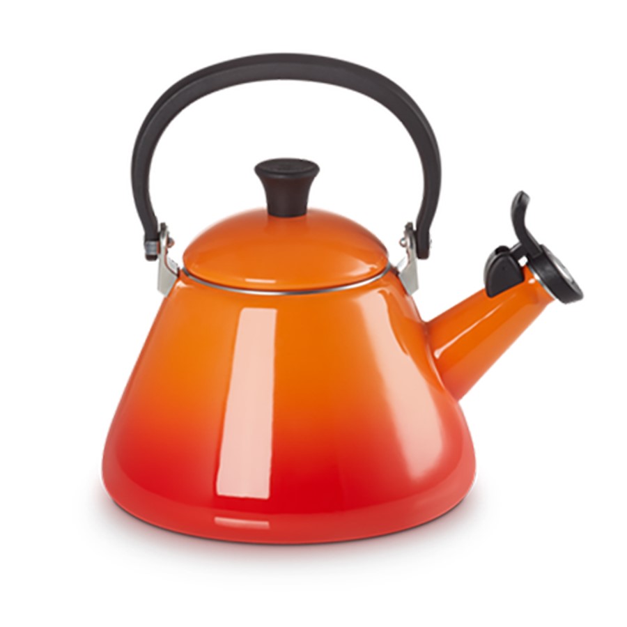Le Creuset Kone Kettle Flame 1.6 L Image