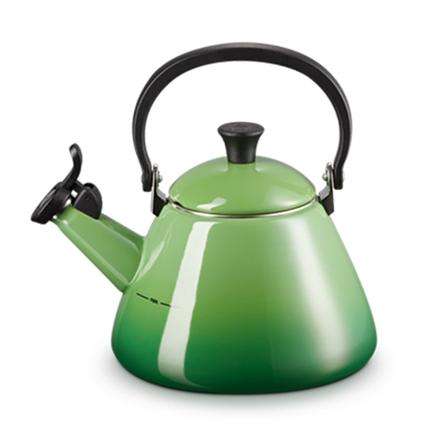 Le Creuset Kone Kettle Bamboo 1.6 L Image