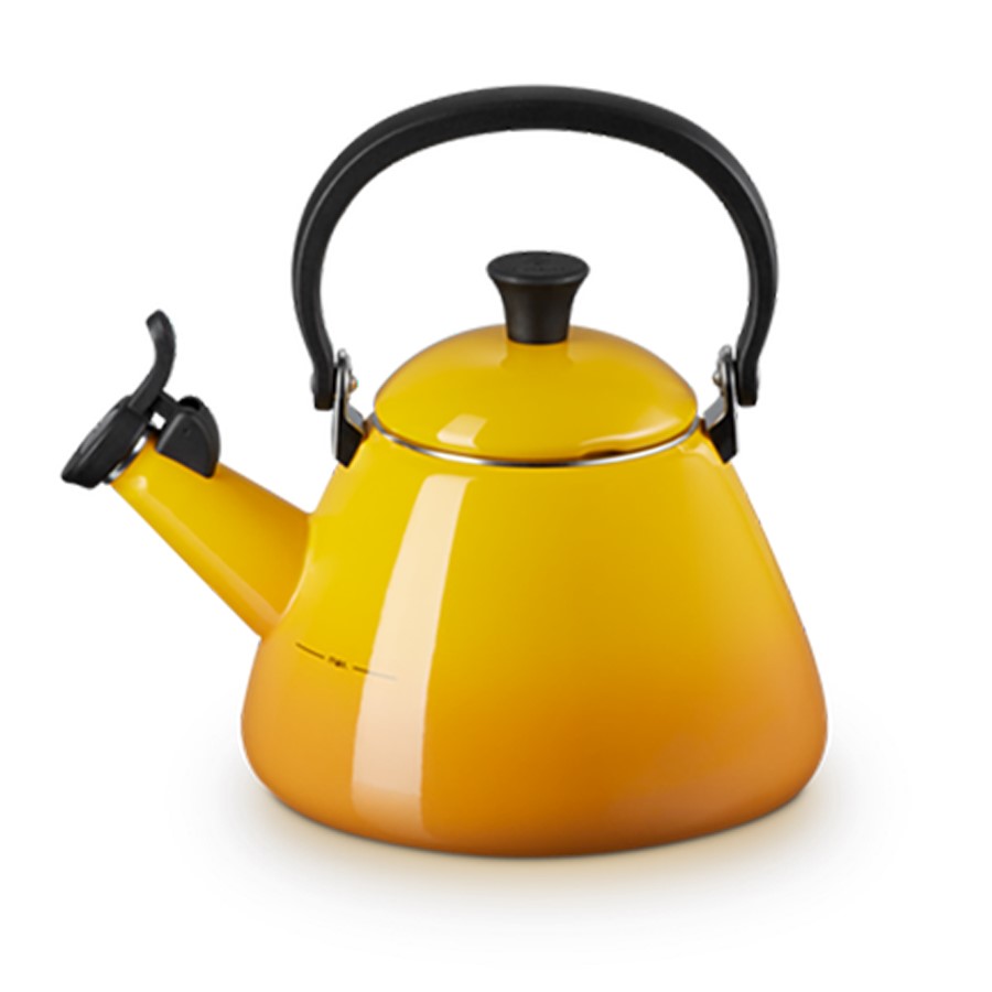 Le Creuset Kone Kettle Nectar 1.6 L Image