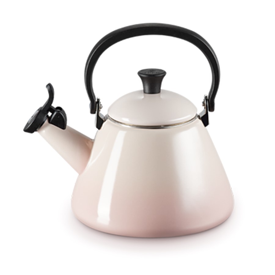 Le Creuset Kone Kettle Shell Pink 1.6 L Image