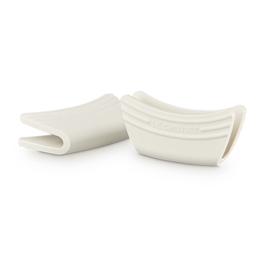 Le Creuset Handle Grip Meringue 12 cm Image