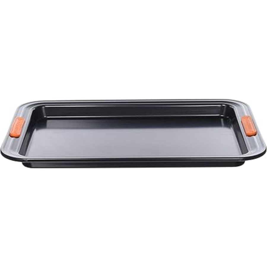 Le Creuset Rect. Baking Sheet Blk. 31 cm Image