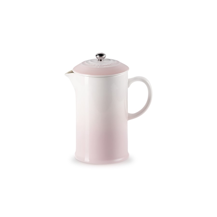 Le Creuset Coffee Pot & Press S/Pink 1 L Image