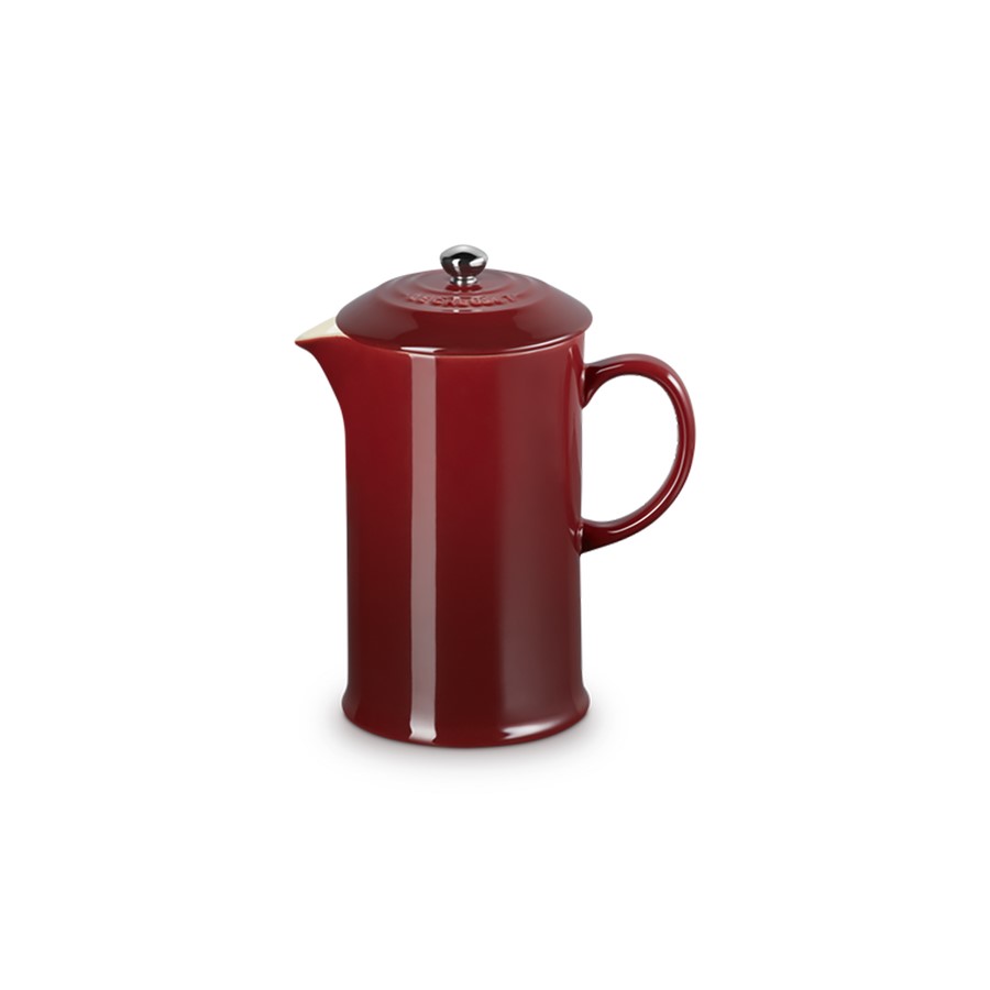 Le Creuset Coffee Pot & Press Garnet 1 L Image