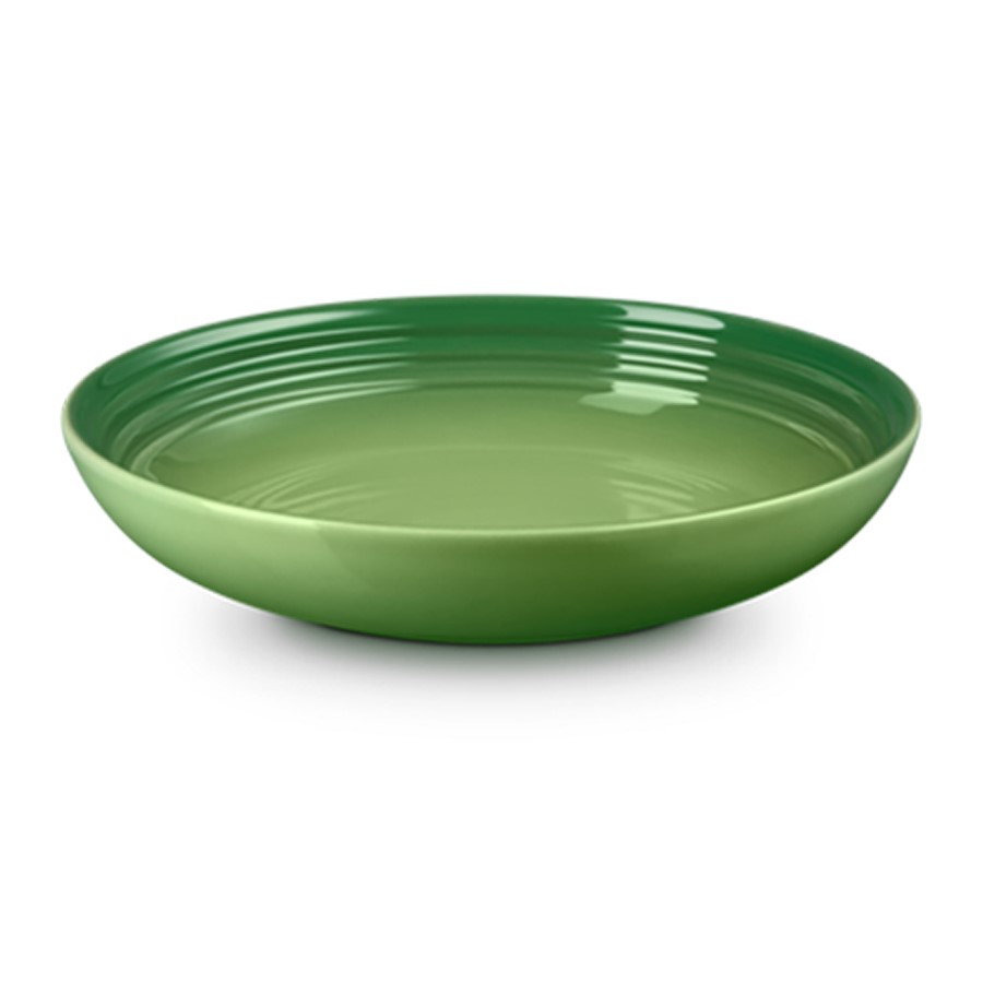 Le Creuset Deep Pasta Bowl Bamboo 22 cm Image