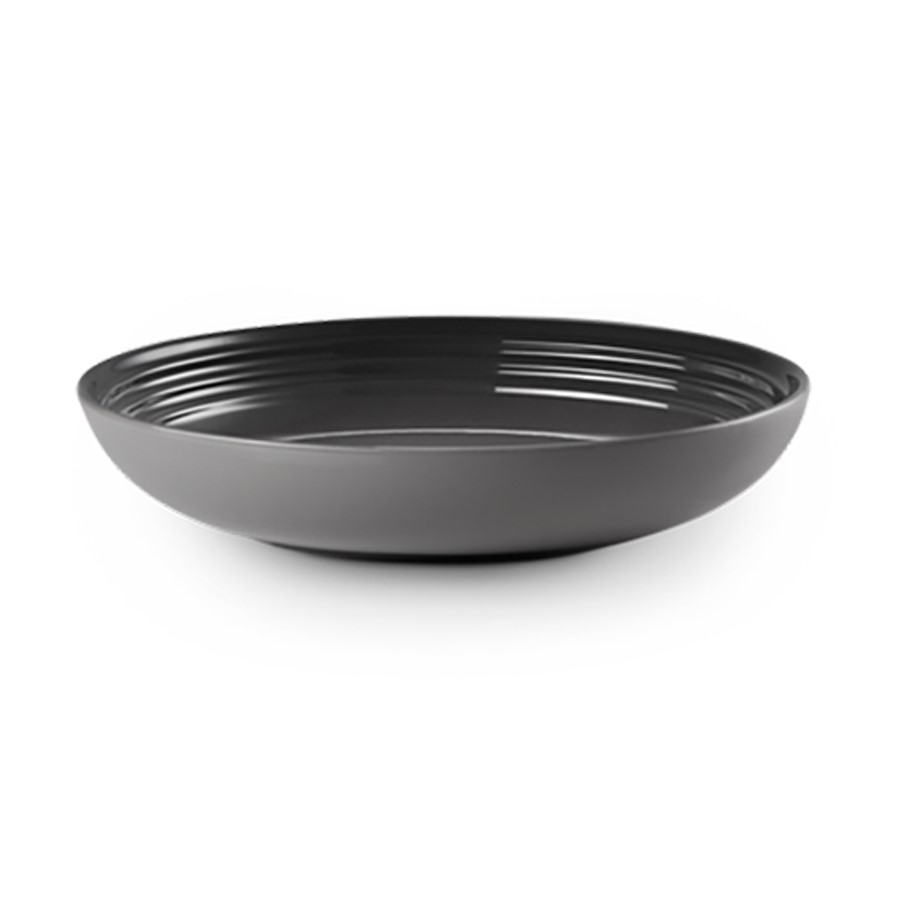 Le Creuset Deep Pasta Bowl Flint 22 cm Image