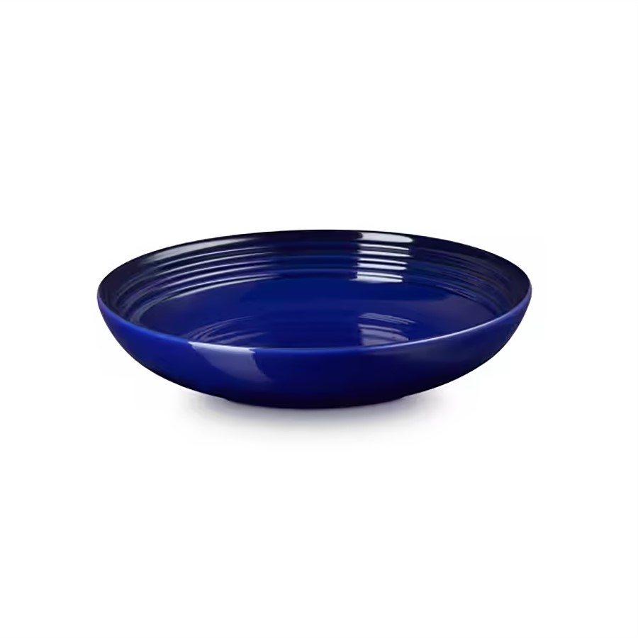 Le Creuset Deep Pasta Bowl Indigo 22 cm Image