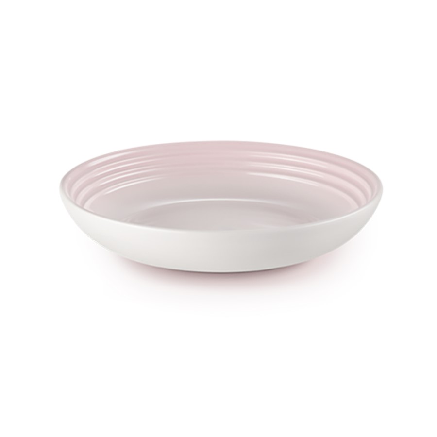 Le Creuset Deep Pasta Bowl S/Pink 22 cm Image