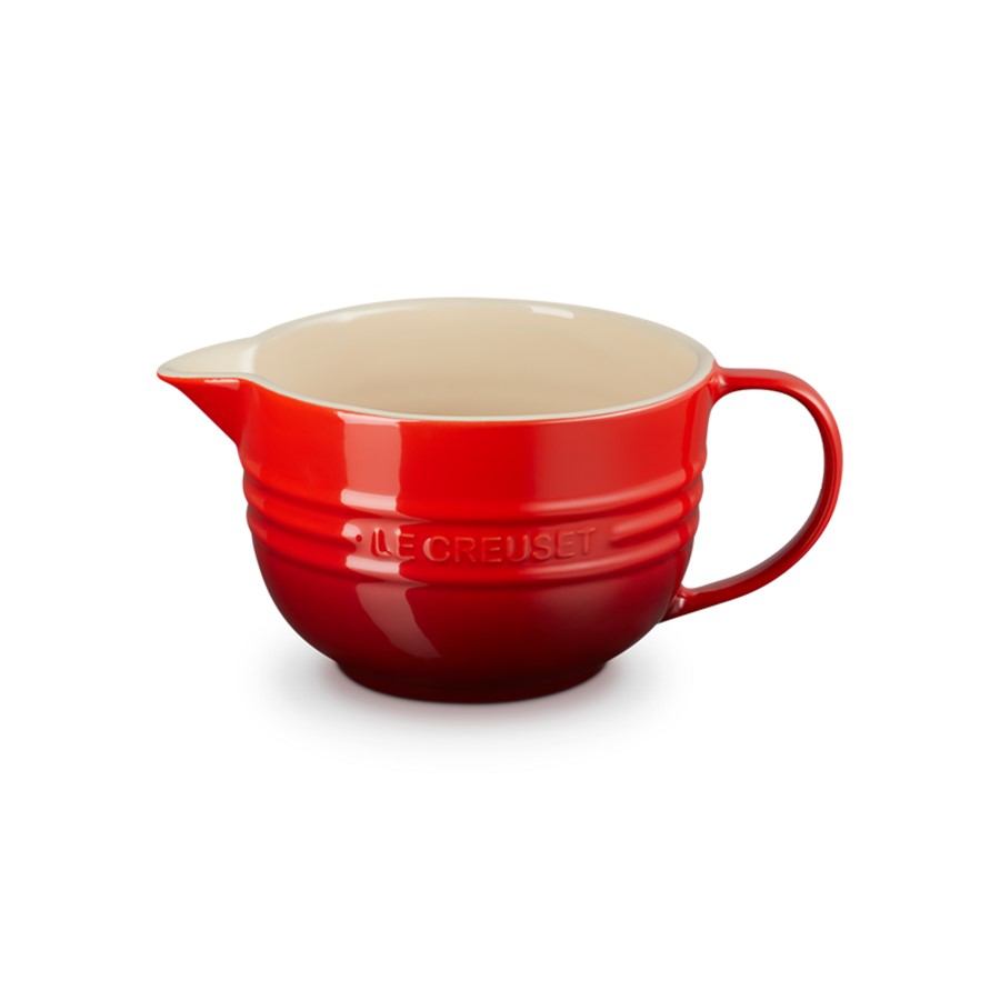 Le Creuset Batter Bowl Cerise 2 L Image