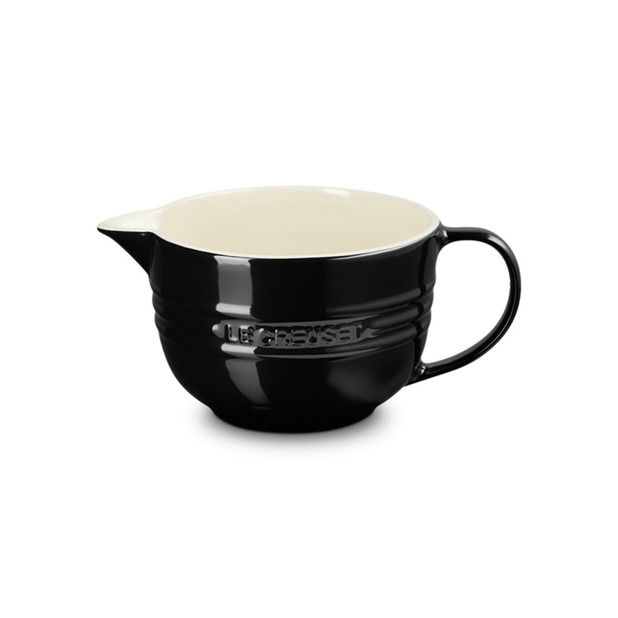 Le Creuset Batter Bowl Black Onyx 2 Litr Image