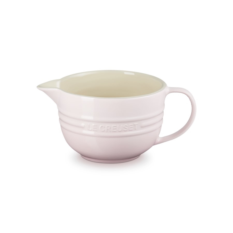 Le Creuset Batter Bowl Shell Pink 2 L Image