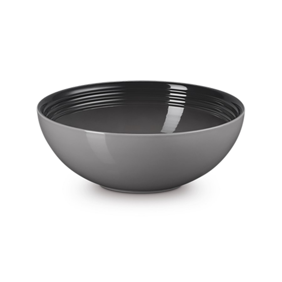 Le Creuset Serving Bowl Flint 24 cm Image