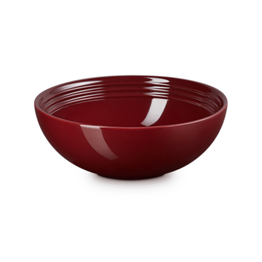 Le Creuset Serving Bowl Garnet 24 cm Image