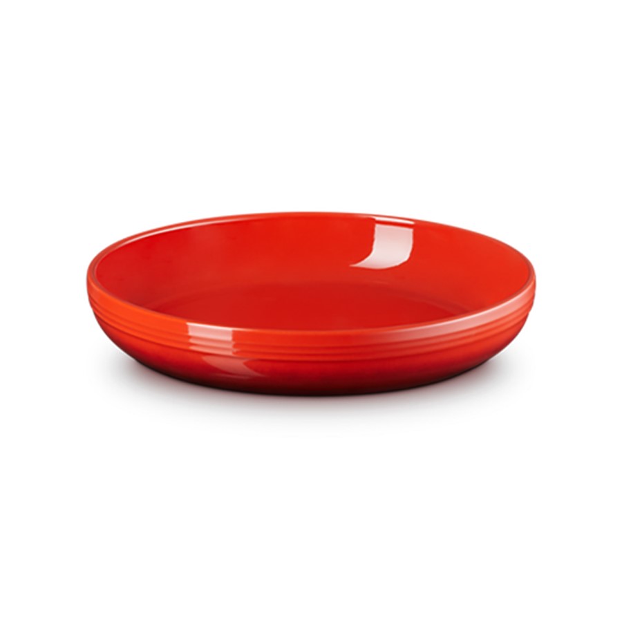 Le Creuset Pasta Bowl Cerise 22 cm Image