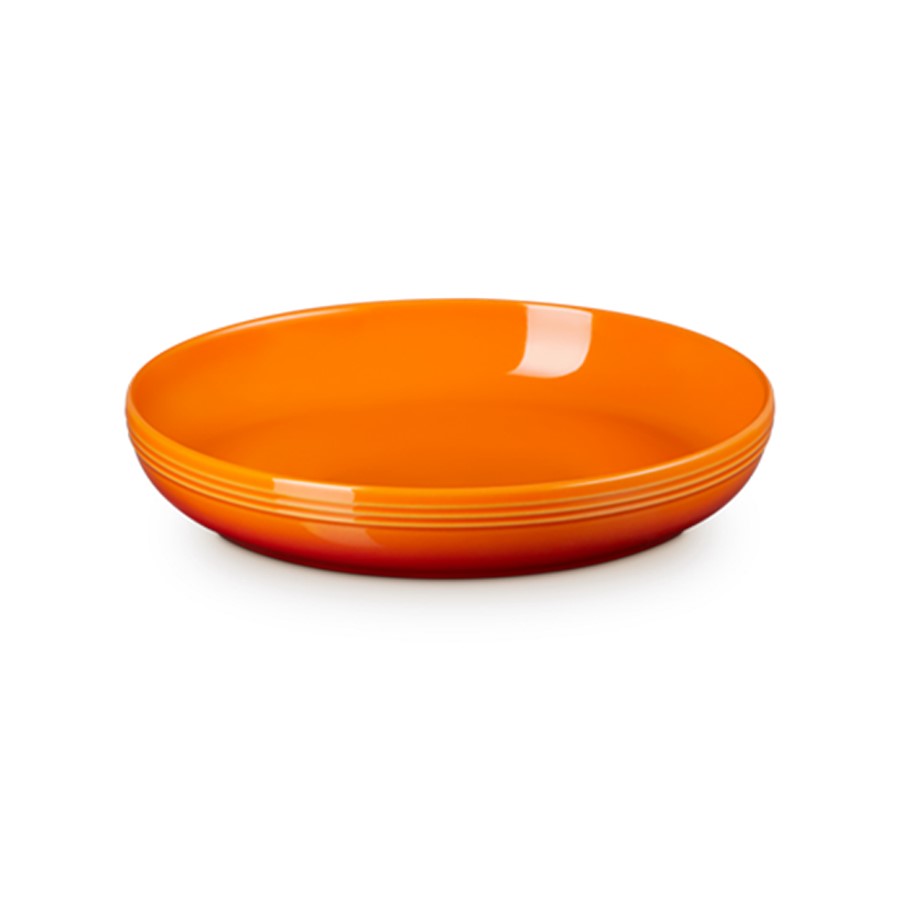 Le Creuset Pasta Bowl Flame 22 cm Image