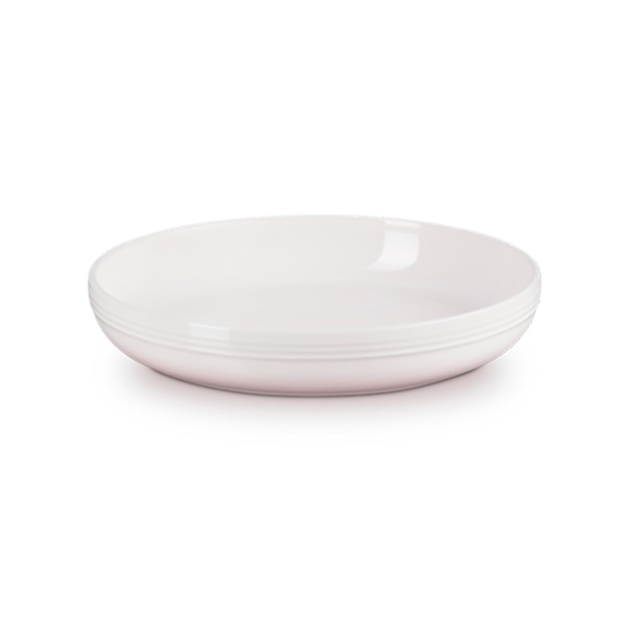 Le Creuset Pasta Bowl Shell Pink 22 cm Image