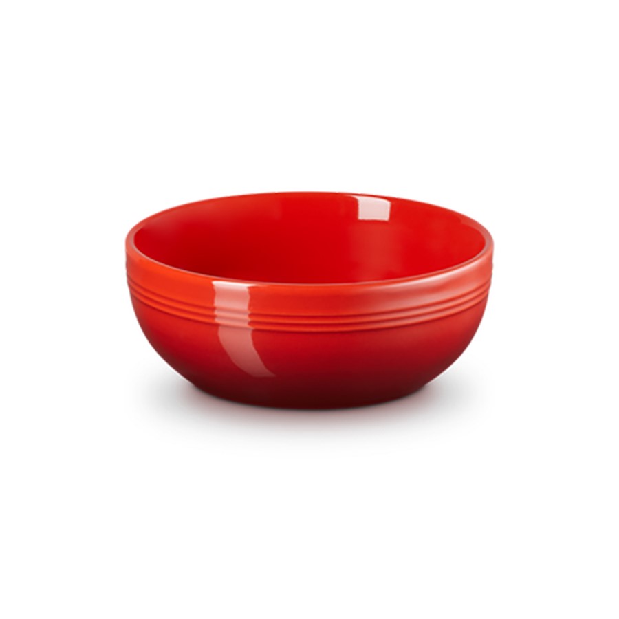 Le Creuset Cereal Bowl Cerise 16 cm Image