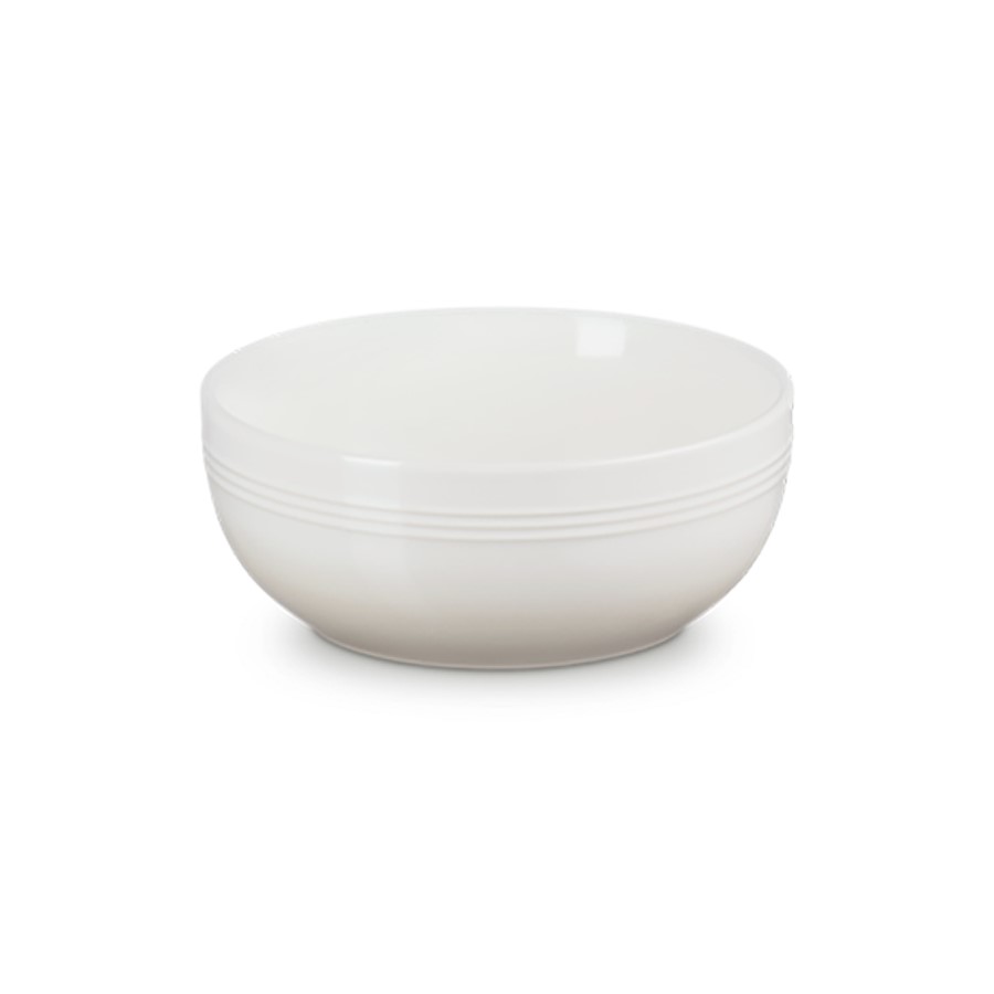 Le Creuset Cereal Bowl Meringue 16 cm Image