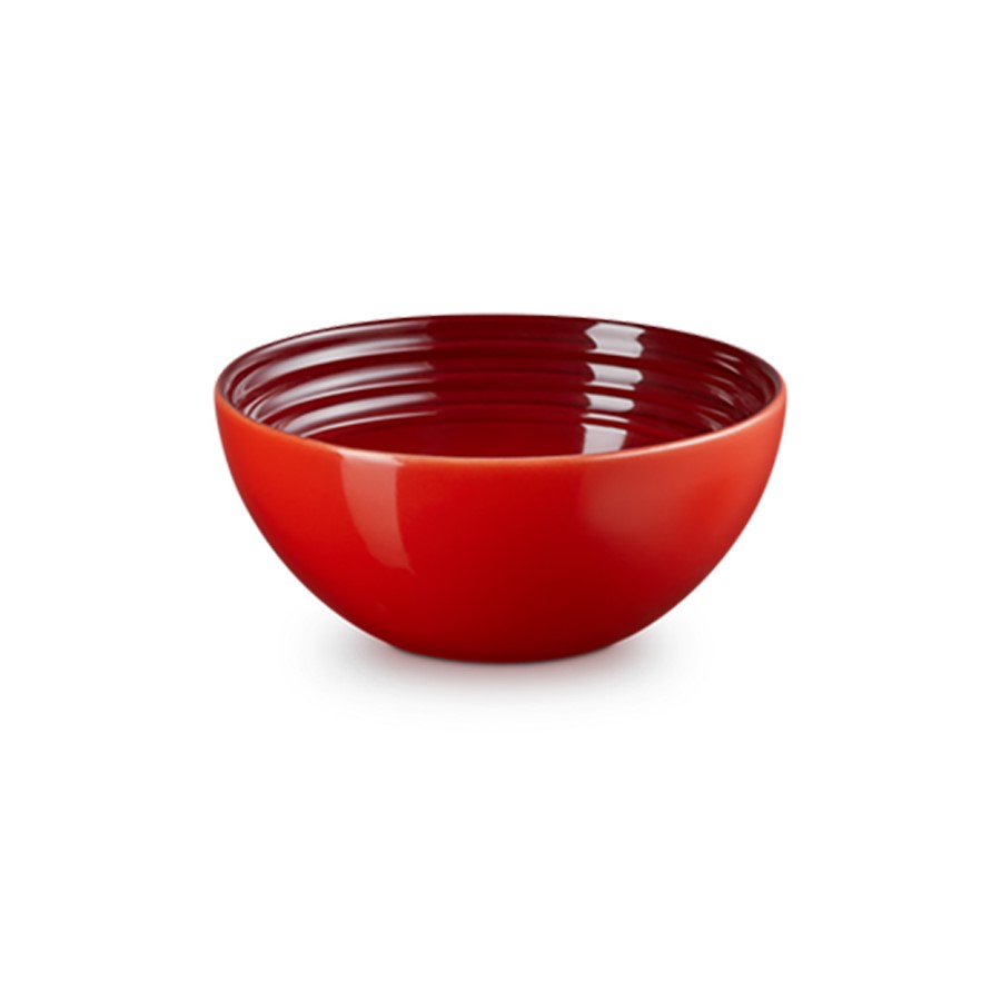 Le Creuset Small Serving Bowl Cerise12cm Image
