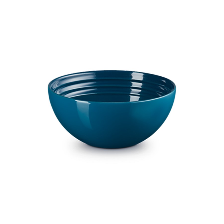 Le Creuset Serving Bowl Deep Teal 12 cm Image
