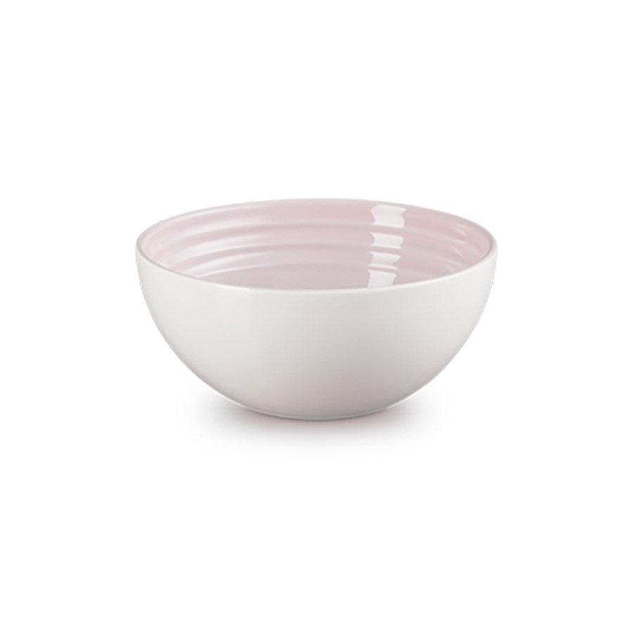 Le Creuset Serving Bowl Shell Pink 12 cm Image