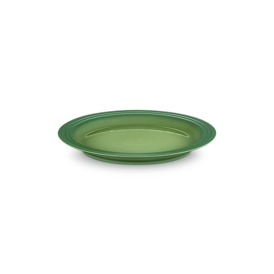 Le Creuset Dinner Plate Bamboo 27 cm Image