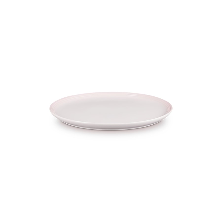 Le Creuset Dinner Plate Shell Pink 27 cm Image